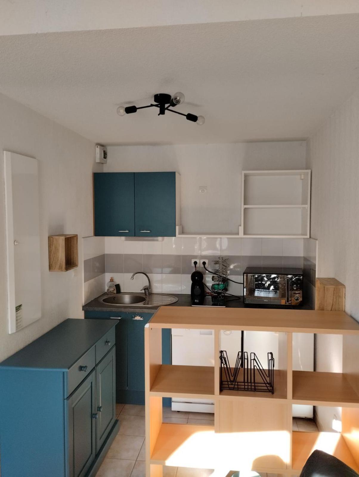 La Maison Bleue Calvisson Bagian luar foto